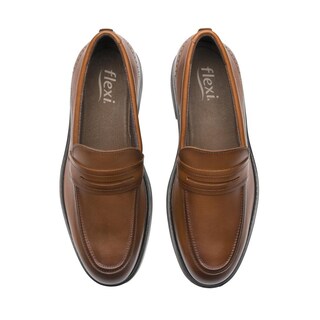 Foto 7 | Foto 7 | Zapatos Flexi Cafe para Hombre
