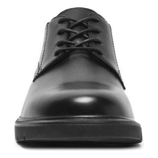 Foto 5 | Foto 5 | Zapatos Casuales Flexi Negros para Hombre