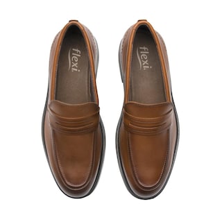 Foto 7 | Foto 7 | Zapatos Flexi Cafe para Hombre