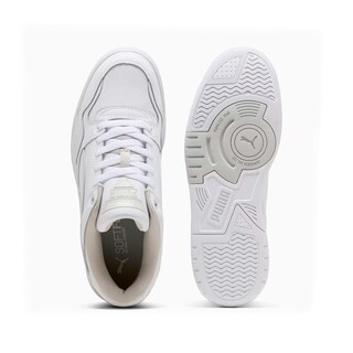 Foto 4 | Foto 4 | Tenis Puma Rebound Retro Unisex Basicos Blanco