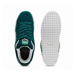 Foto 4 | Foto 4 | Tenis Puma Suede Xl Unisex Trendy Verde