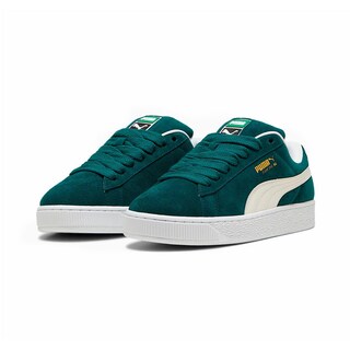 Foto 6 | Foto 6 | Tenis Puma Suede Xl Unisex Trendy Verde