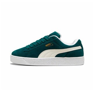 Foto 7 | Foto 7 | Tenis Puma Suede Xl Unisex Trendy Verde