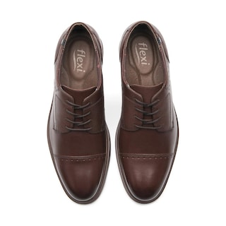 Foto 7 | Foto 7 | Zapatos Casuales Flexi para Hombre