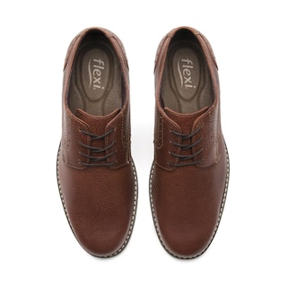 Foto 7 | Foto 7 | Zapatos Casuales Flexi para Hombre