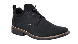 Zapato Casual Perry Ellis 6021 Negro