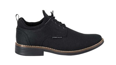 Foto 2 | Foto 2 | Zapato Casual Perry Ellis 6021 Negro