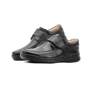 Foto 2 | Foto 2 | Zapato Para Hombre Casual Contactel Formal Trabajo 25-29 Negro