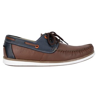 Foto 2 | Foto 2 | Calzado Para Caballero Chedron Piel Marino Piel Latino Estilo 510 #25 Nueva Imagen