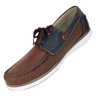 Foto 3 | Foto 3 | Calzado Para Caballero Chedron Piel Marino Piel Latino Estilo 510 #25 Nueva Imagen