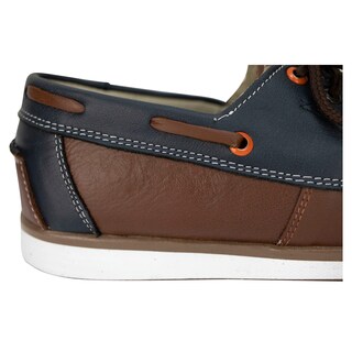 Foto 4 | Foto 4 | Calzado Para Caballero Chedron Piel Marino Piel Latino Estilo 510 #25 Nueva Imagen