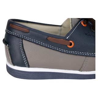 Foto 4 | Foto 4 | Calzado Para Caballero Gris Piel Marino Piel Latino Estilo 510 #26 Nueva Imagen