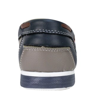 Foto 5 | Foto 5 | Calzado Para Caballero Gris Piel Marino Piel Latino Estilo 510 #27 Nueva Imagen