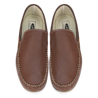 Foto 1 | Foto 1 | Calzado Para Caballero Chedron Piel Café Piel Latino Estilo 624 #26 Nueva Imagen