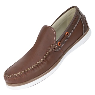 Foto 3 | Foto 3 | Calzado Para Caballero Chedron Piel Café Piel Latino Estilo 624 #26 Nueva Imagen