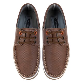 Foto 1 | Foto 1 | Calzado Para Caballero Chedron Piel Piel Latino Estilo 510 #27 Nueva Imagen