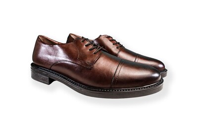 Foto 2 | Foto 2 | Zapato Casual Hombre Benissimo 1700 Piel Marrón Elegante