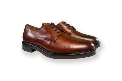 Foto 2 | Foto 2 | Zapato Formal Hombre Benissimo 1703 Piel Café Clásico