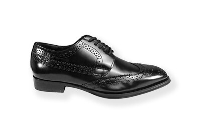 Foto 1 | Foto 1 | Zapato Bostoniano Hombre Benissimo 2215 Piel Negra