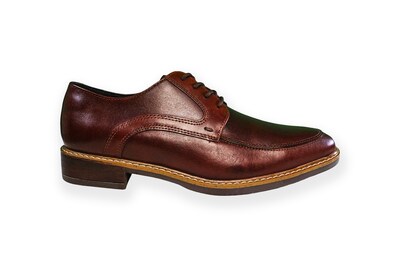 Foto 1 | Foto 1 | Zapato Casual Hombre Benissimo 323 Piel Genuina Café