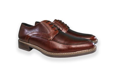 Foto 2 | Foto 2 | Zapato Casual Hombre Benissimo 323 Piel Genuina Café