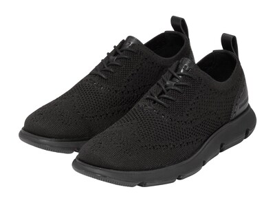 Foto 1 | Foto 1 | Zapatos Cole Haan 4.zerogrand Stitchlite Oxford Para Hombre Negros 10 - Venta Internacional.