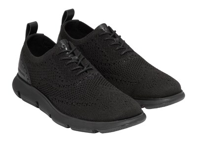 Foto 6 | Foto 6 | Zapatos Cole Haan 4.zerogrand Stitchlite Oxford Para Hombre Negros 10 - Venta Internacional.