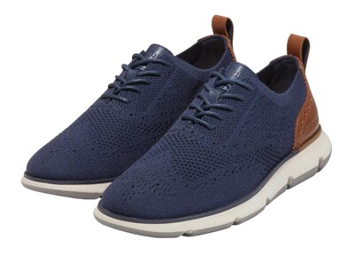 Foto 1 | Foto 1 | Zapatos Cole Haan 4.zerogrand Stitchlite Oxford Para Hombre, Azul Marino, 10.5 Us - Venta Internacional.