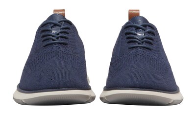 Foto 3 | Foto 3 | Zapatos Cole Haan 4.zerogrand Stitchlite Oxford Para Hombre, Azul Marino, 10.5 Us - Venta Internacional.