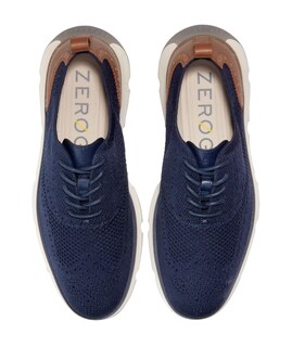 Foto 5 | Foto 5 | Zapatos Cole Haan 4.zerogrand Stitchlite Oxford Para Hombre Azul Marino 11 - Venta Internacional.