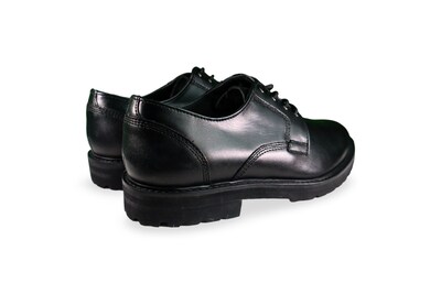 Foto 3 | Foto 3 | Zapato Hombre Benissimo 5006 Piel Negro Casual