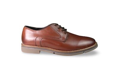 Foto 1 | Foto 1 | Zapato Hombre Benissimo 1300 Piel Cafe Casual