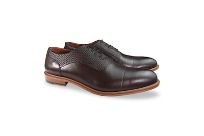 Foto 2 | Foto 2 | Zapato Casual Hombre Benissimo 86653 Piel Café