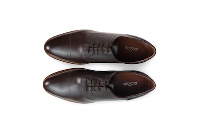Foto 4 | Foto 4 | Zapato Casual Hombre Benissimo 86653 Piel Café