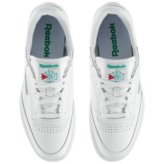 Foto 4 | Foto 4 | Tenis Reebok Club C 85 Unisex B/v Ar0456 Moda Casual Blanco