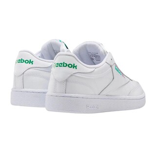 Foto 3 | Foto 3 | Tenis Reebok Club C 85 Unisex B/v Ar0456 Moda Casual Blanco