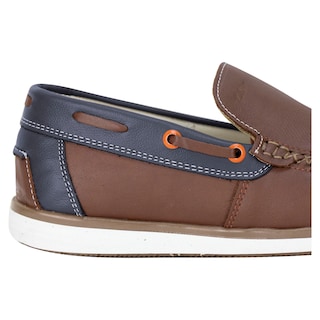 Foto 4 | Foto 4 | Zapato Para Caballero Chedron Piel Marino Piel Latino Estilo 624 #28 Nueva Imagen