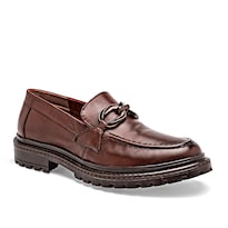 True Extreme Zapato Casual Para Hombre Café