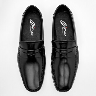 Foto 3 | Foto 3 | Gino Cherruti Zapato Casual Para Hombre Negro