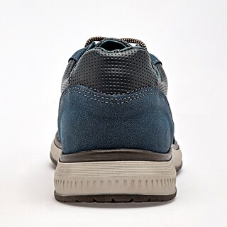 Foto 3 | Foto 3 | Moel Zapato Casual Para Hombre Marino
