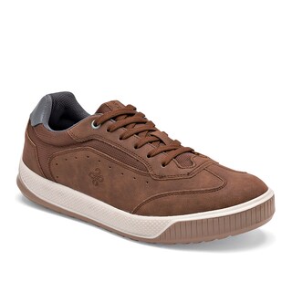 Foto 1 | Foto 1 | Jack Rud Zapato Casual Para Hombre Camel Gris