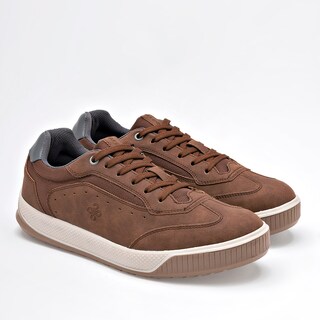 Foto 2 | Foto 2 | Jack Rud Zapato Casual Para Hombre Camel Gris