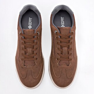 Foto 3 | Foto 3 | Jack Rud Zapato Casual Para Hombre Camel Gris