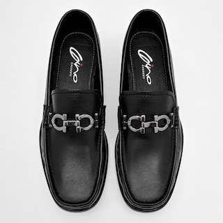 Foto 3 | Foto 3 | Gino Cherruti Zapato Casual Para Hombre Negro
