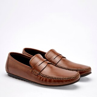 Foto 2 | Foto 2 | Gino Cherruti Zapato Casual Para Hombre Camel