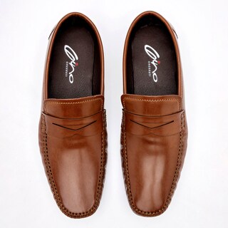 Foto 3 | Foto 3 | Gino Cherruti Zapato Casual Para Hombre Camel