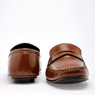 Foto 4 | Foto 4 | Gino Cherruti Zapato Casual Para Hombre Camel