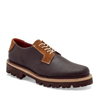 Foto 1 | Foto 1 | Zull Zapato Casual Para Hombre Café