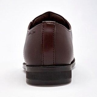 Foto 3 | Foto 3 | Negro Total Zapato Casual Para Hombre Café