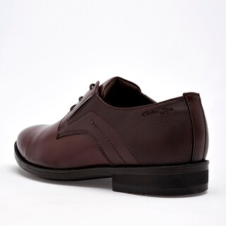 Foto 4 | Foto 4 | Negro Total Zapato Casual Para Hombre Café